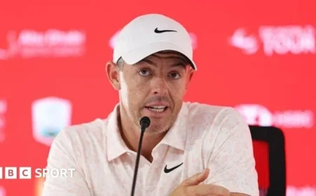 PGA Chief Apologizes to Rory McIlroy for Ryder Cup Fan Abuse