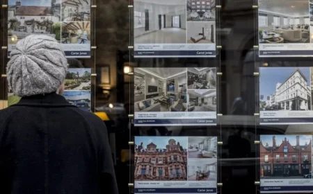 UK Bank Cuts Mortgage Rates to 3.64%