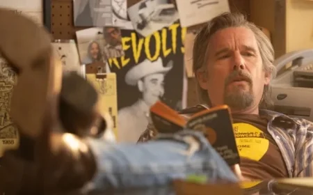 Ethan Hawke Pursues the Essence of Lee Raybon in The Lowdown