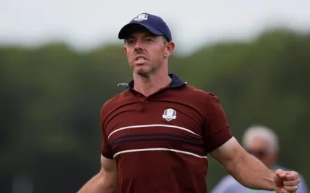 PGA CEO Apologizes to Rory McIlroy for Ryder Cup Misconduct
