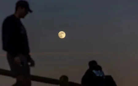 Watch the November Beaver Moon & Taurid Meteor Peak: Key Dates