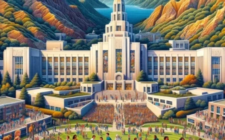 Utah Valley University Enhances Police Force Following Charlie Kirk’s Tragic Shooting