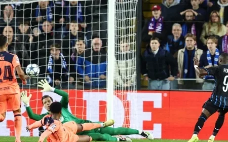 Eric Garcia Urges Barcelona to Bolster Defensive Strategy