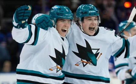 Sharks Roster Uncertainty and Major Paydays Await Players