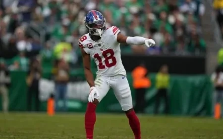 Week 10 Fantasy Football: Top Wide Receiver Breakout Candidates