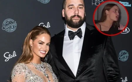 Haley Kalil Cites NFL Husband’s Size in ‘Two Coke Cans’ Divorce