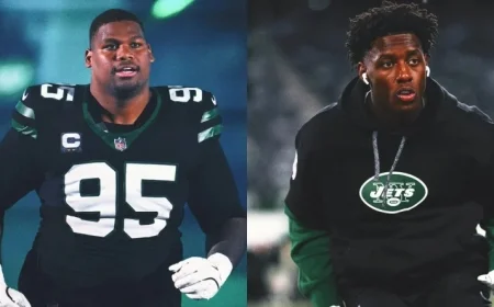 2025 NFL Trade Deadline: Top Grades for Jets, Cowboys, and Key Moves