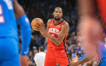 Kevin Durant Explains Why Cooper Flagg Could Become an All-Time Great