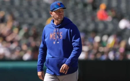 Ex-Mets Coaches Jeremy Hefner, Antoan Richardson Join Braves Team