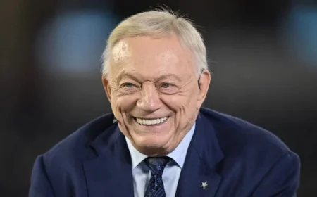 Cowboys’ $70M Deal for Quinnen Williams Confirms Victory in Parsons Trade