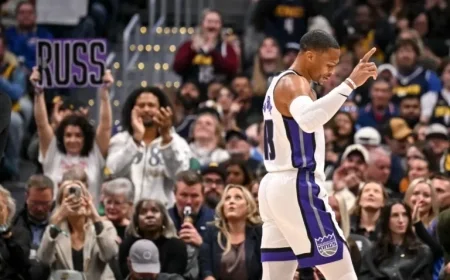 Russell Westbrook and Nuggets: A Mutual Decision for Separation