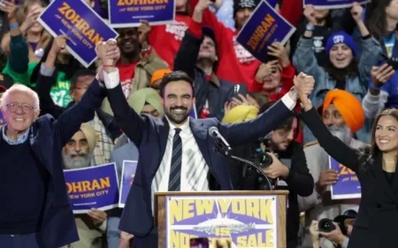 Understanding Democratic Socialism Through Zohran Mamdani: NPR Explains