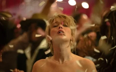 Jennifer Lawrence Shines in Intense ‘Die My Love’ but Remains Undervalued