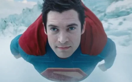 DC Studios Pursues Golden Globes Glory with Superman Drama Submissions