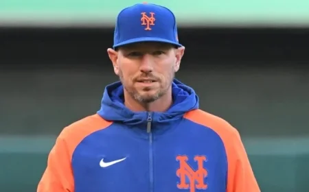 Braves Appoint Former Mets Coaches for 2026 MLB Season