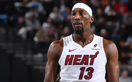 Bam Adebayo Injury Updates: Heat vs. Nuggets, November 5, 2025