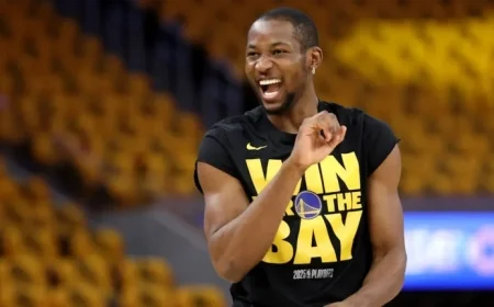 Jonathan Kuminga Seizes Chance to Impress Potential Free Agency Suitors