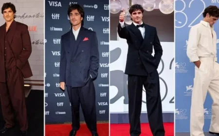 Jacob Elordi Defines Red Carpet Style as a Fashion Icon