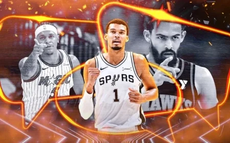 Are the Spurs Genuine Contenders? Analyzing Four Early-Season Storylines