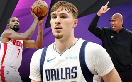 NBA Power Rankings: Top Newcomers Impacting All 30 Teams