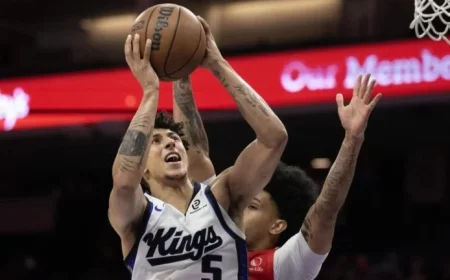 Sacramento Kings Update Nique Clifford’s Injury Status Against Bucks