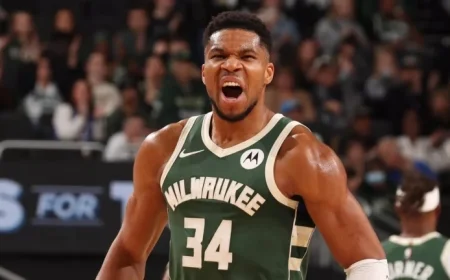 Week 3 Power Rankings: Bucks and Rockets Rise, OKC Maintains Lead