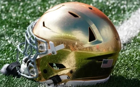 Notre Dame, Auburn Set Historic Home-and-Home Series for 2027, 2028