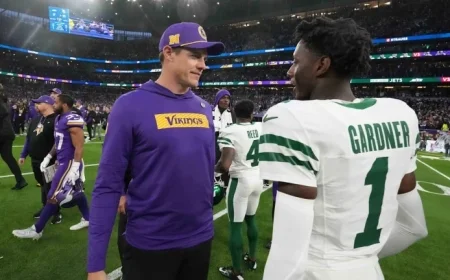 Vikings’ Possible Trade Scenarios for Sauce, Williams, and Shaheed