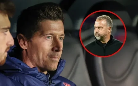 “Devastating: Lewandowski Disappoints Flick Again (Opinion)”