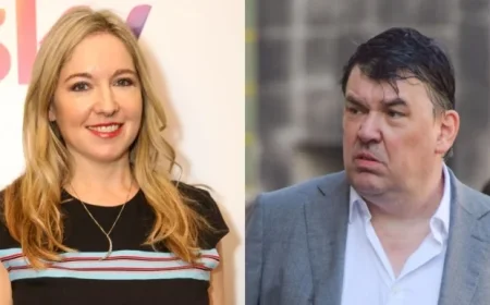 Victoria Coren Mitchell Criticizes Graham Linehan for Trans Comments