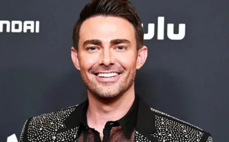 Jonathan Bennett Hopes Aaron Samuels Remains Straight in ‘Mean Girls’ Sequel