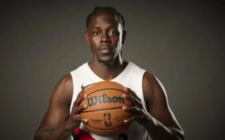 Blazers Triumph in Jrue Holiday Trade, Lead Unmatched