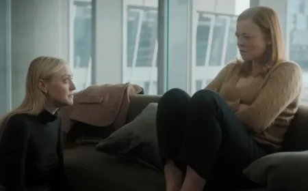 Sarah Snook, Dakota Fanning Unveil Women’s Invisible Labor in ‘All Her Fault’