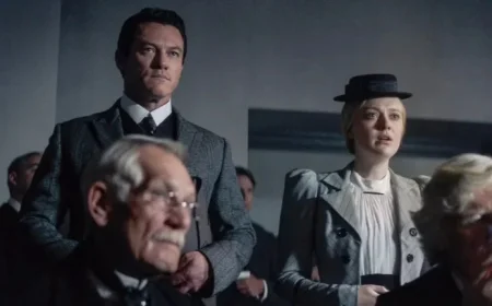 Binge-Worthy Sci-Fi Thriller: Dakota Fanning Shines with 80% Audience Score