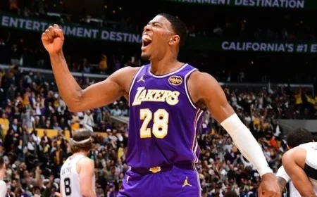 Spurs vs. Lakers: Live Updates on Tonight’s Final Showdown