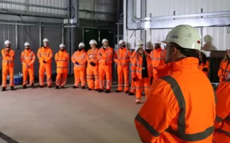 Anglian Water Alliance Seeks Record Number of Graduates for New Roles