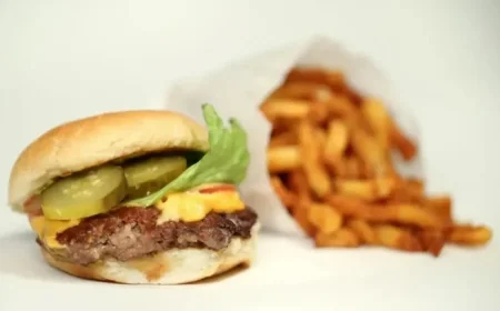 Southern California Fast Food Chain Offers $1 Meals During Government Shutdown