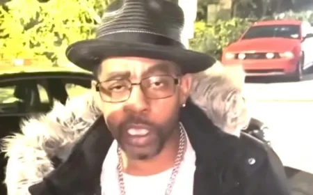 Rapper Young Bleed Dies at 51 After Brain Aneurysm