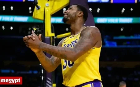 Marcus Smart’s Crucial Error Costs Victory in Lakers vs Spurs Clash
