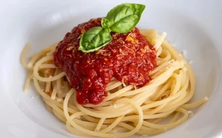 Tomato Sauce Recalled Over Deadly Food Poisoning Risk