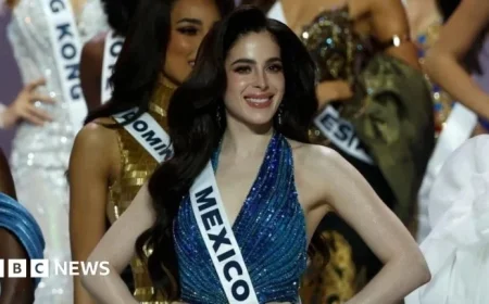 Miss Universe Contestants Stage Walkout After Organizer Berates Miss Mexico