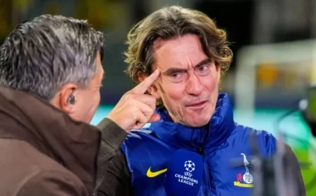 Thomas Frank Plans Guaranteed Success with January Striker Signing for Tottenham