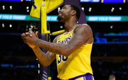 Marcus Smart’s Costly Error Seals Lakers’ Fate Against Spurs