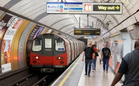 Faulty Escalator Shuts London Victoria Station, Disrupting Travel