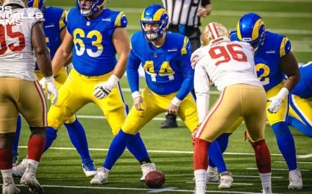 Joshua Karty, Harrison Mevis Vie for Kicker Role; McQuaide Set as Long Snapper