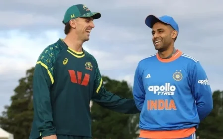 Gold Coast Clash Puts Unbeatable Series Lead at Stake