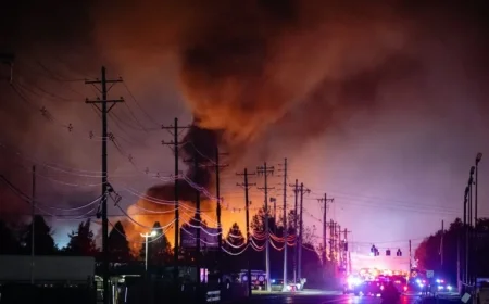 Kentucky UPS Plane Crash Death Toll Hits 12; Black Box Recovered