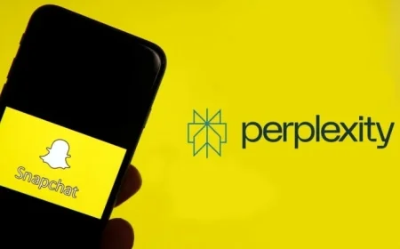 Snap Stock Surges on $400 Million Perplexity AI Acquisition