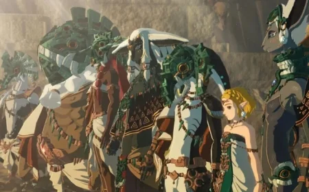 Review: Hyrule Warriors – Age of Imprisonment Insights