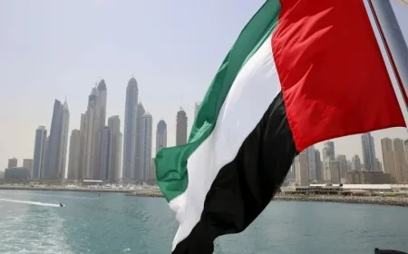 UAE: Mohammed bin Rashid Explores ‘Pulse of Nation’ Space